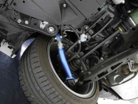 Cusco 965 474 T Rear Adjustable Trailing Arms for 2013-2016 Scion FR-S Foto 4 de 4