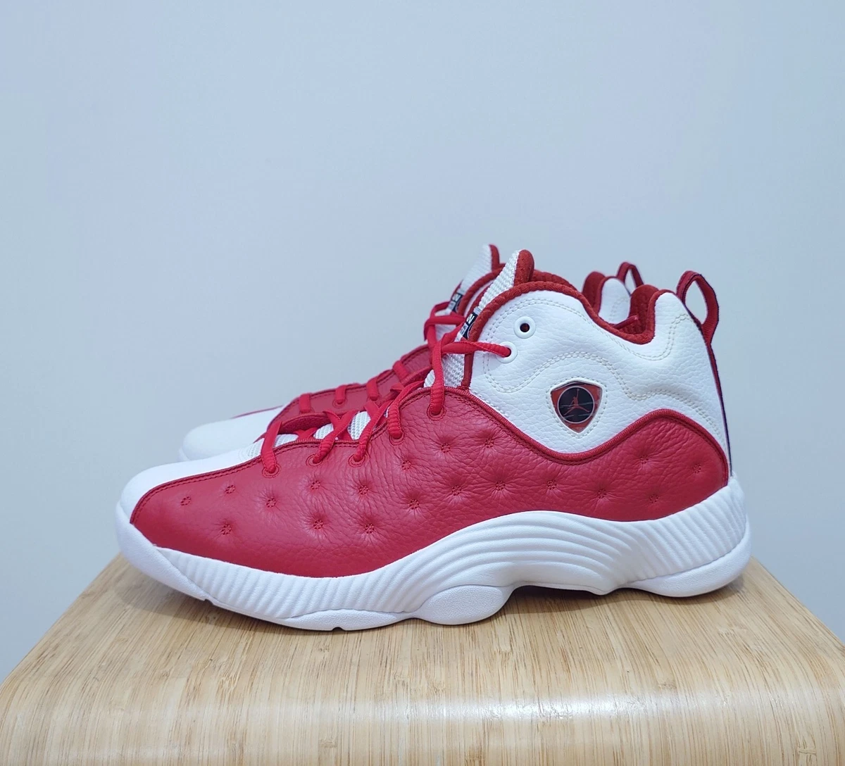 Jordan Jumpman Team 2 Gym Red White for Sale | Authenticity