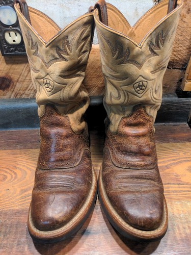 ARIAT 10002559 39904 LEATHER HERITAGE 