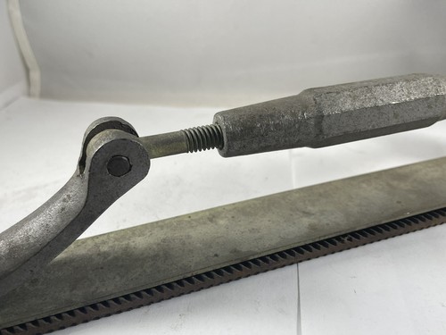 Vintage Blue Point BF775A Adjustable Auto Body File By Snap-On Made In The USA - Bild 3 von 20