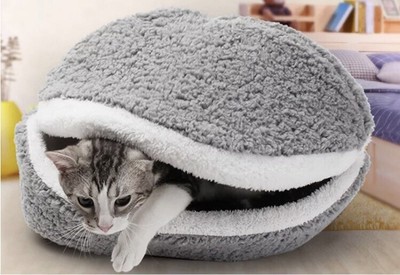 cat burger bed