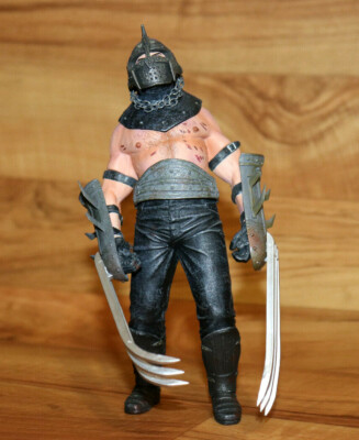 Resident evil 4 Garrador Action Figur figure (Neca) Neca 2 3 4 5 6