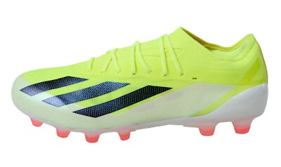 Adidas Men X Crazy-fast Elite HG Cleats Football Yellow
