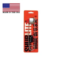 Shurlite Single Flint Striker 3021 with Replacement 5 Flint Renewals US Made