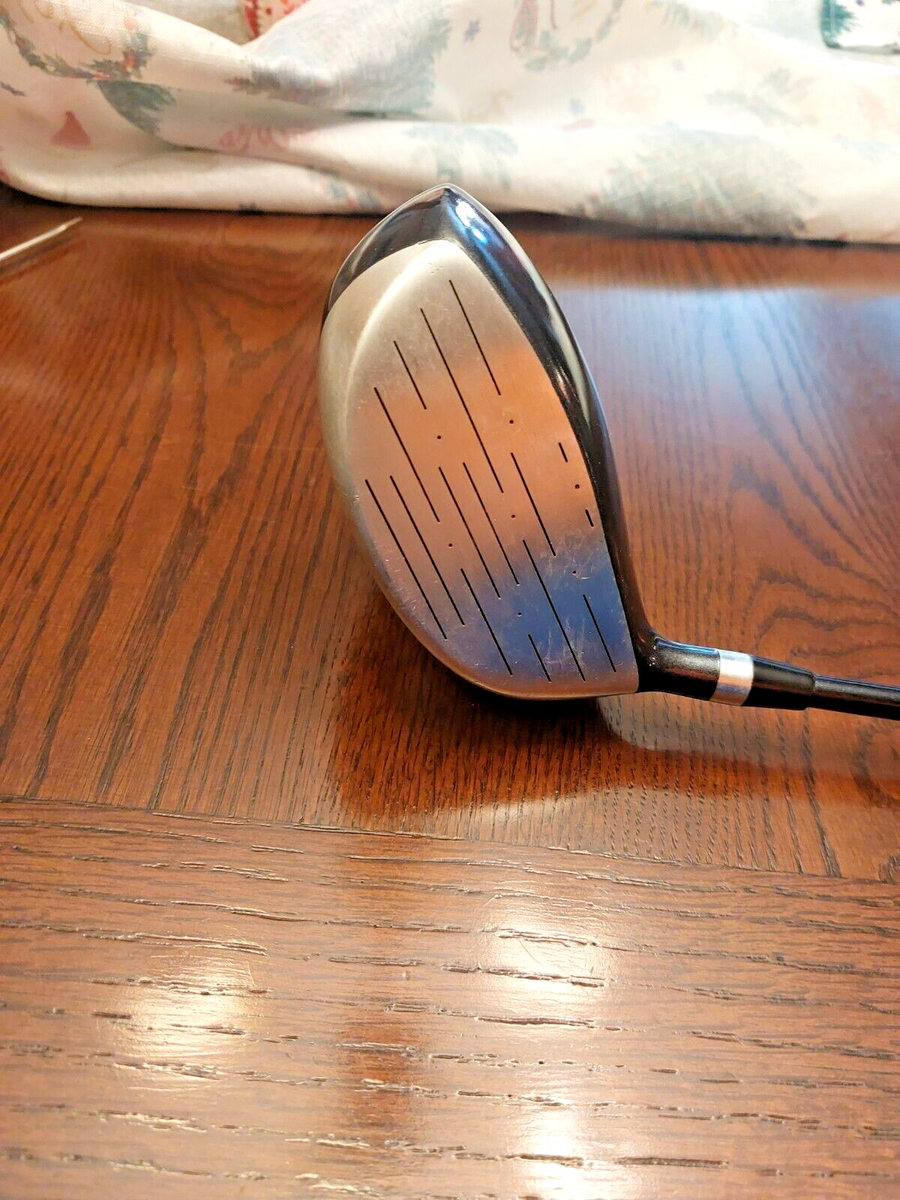 Dunlop Attack 420cc Ti-Matrix Oversize Driver RH Graphite Shaft