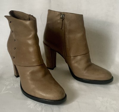 Bottes Roberto Del Carlo - Taille 40, Occasion, Style Fashion