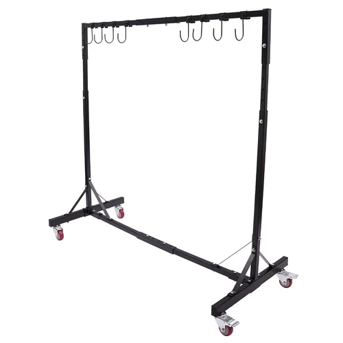 Auto Body Paint Stand Door Hood Fender Panel Painting Rack Holder Support - Picture 12 of 42