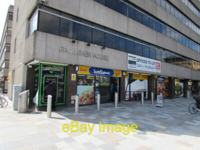 Photo 6x4 Co-op Welcome shop Frobisher House  Co-op Welcome (Parkview Ret c2016