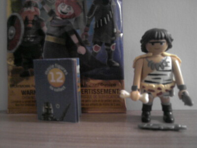 Playmobil THE MOVIE Figures Serie/Series 2 70139 OOK OOK HÖHLENMENSCH STEINZEIT