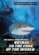 Jacques Cousteau's Voyage to the Edge of the World (DVD, 1976)