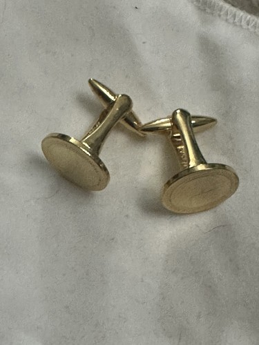 Job Lot Bundle Vintage Mens Cufflinks Cuff Links - Picture 14 of 16