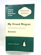 My Friend Maigret (Georges Simenon - 1961) (ID:36259)