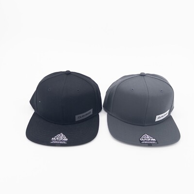 Dakine Box Rail Cap | High Crown | Snap Back
