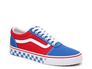 vans old skool rojos