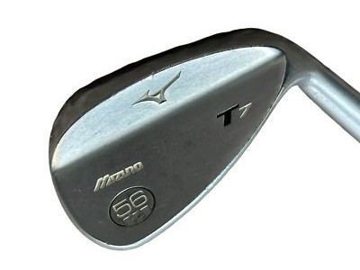 Mizuno T7 56•14 Sand Wedge True Temper Wedge Flex Shaft GP Tour Wrap Grip 