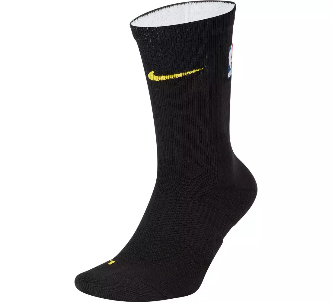 nike brooklyn nets city edition socks