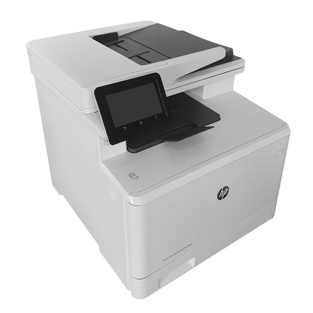 Hp m477 печка