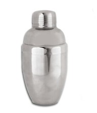 Shaker per cocktail mixer per drink in acciaio da 530 ml accessori bar barman 