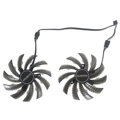 Cooling Fan Replacement for Gigabyte GTX 1650 1660Ti RTX 2060 2070 3060 4P Fans - Afbeelding 9 van 11