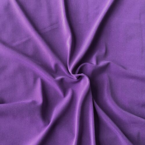 ITY Jersey Knit Fabric - 60 Colours Sold By the Meter - Picture 55 of 62