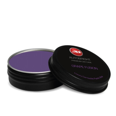 Autowachspaste Traube 30ml Fusion Wetlook Glanz ideal für alle Farben Autobright