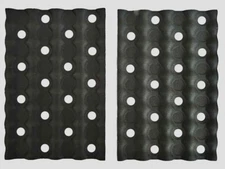 Body Armor Vent - The Custom - Wedge Vent - For do-it-Yourself CCW venting