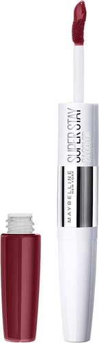 24 Hour Superstay Lip Color Lipstick - Choose Your Shade NEW COLOURS - Picture 21 of 29