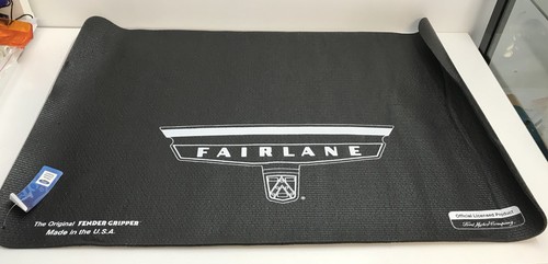 Zd Ford Failane Fender Guard Work Shop Cover Will Suit Zc Za Zb Zf Xl Xk ZG 1963 - Picture 2 of 3