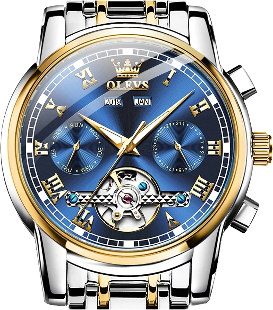 Self shop wind watches