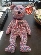 TY Beanie Baby 8.5" Plush Toy