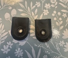 Ford Capri rear seat bolt covers