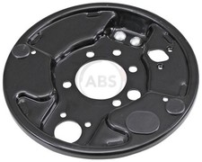 A.B.S. Spritzblech Bremsscheibe 11441 für GAZ Stahlblech GAZELLE Bus