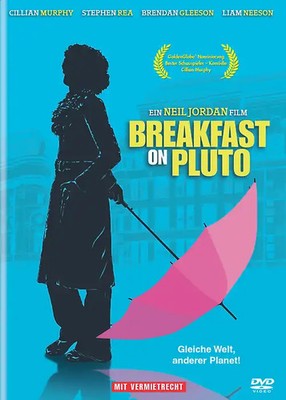 Breakfast on Pluto