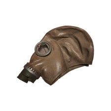 Gasmaske NVA ohne Filter