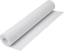 EVA Foam 2Mm, Cosplay Foam Roll 16 X 59In  6.5Sqft  White, Suitable for Large Foam