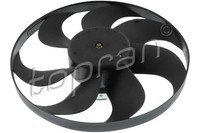 Topran LüFter MotorküHlung 107 717 FüR Seat 6N2 Polo 6E1 Lupo 6N1 Arosa VW 7M8 3