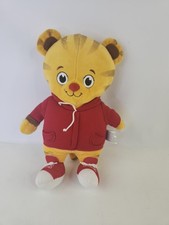 Daniel Tigers Neighborhood Talking Plush Stuffed Animal 12" Toy Songs Phrases .