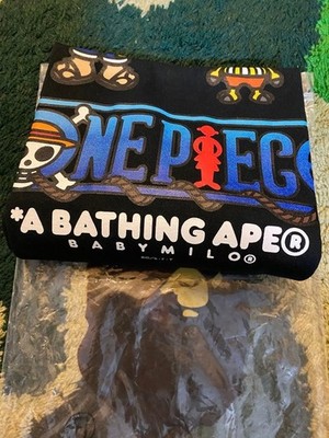 トップス Bape x One Piece Baby Milo Luffi M s-l400.jpg