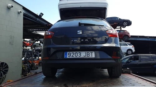 Heckklappe Links für SEAT IBIZA BERLINA (6J5) Style I-Tech 30 Aniversar 2557199 - Bild 2 von 8