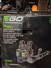 Ego Commercial LBPX8004-2 800 CFM Backpack Blower Kit