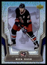 2007-08 McDonald's Upper Deck Rick Nash , #39