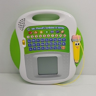 Leapfrog Mr. Pencil's Scribble & Write  Educational Learning Toy