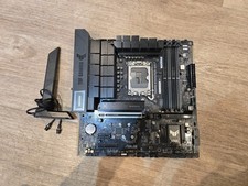 ASUS TUF Gaming B760M-PLUS WiFi II DDR5 Intel LGA 1700