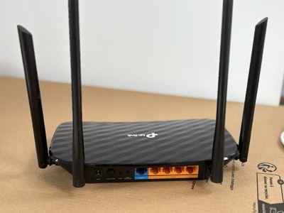 TP-Link Archer C6 Dualband-Gigabit Router