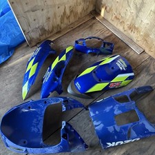 Suzuki Zz Ca1Pb Exterior Set Cowl Telefonica Movistar Limited Color