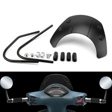 Frontscheinwerferabdeckung Verkleidung Windschutzscheibe für Vespa GTS 300 18-22