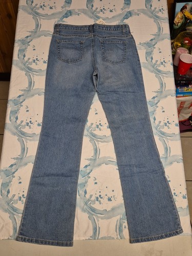Childrens Place girls size 14 Bootcut jeans NWT NEW (A4) - Picture 4 of 8