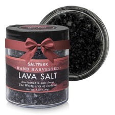 Saltverk Sea Salt -Gourmet, Icelandic, Hand Harvested 3.17 Ounce Pack of 1 