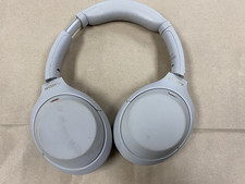 Sony WH-1000XM5 Wireless Noise Cancelling Headphones Silver