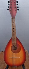 Mandolin manufactured by the Lviv Factory of Folk Musical Instrumen 1984